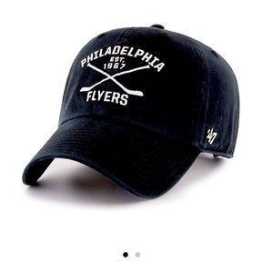 ‘47 Brand Vintage Philadelphia Flyers Hat - Brand New with tags